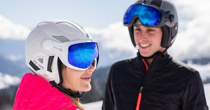 Mejores Protecciones Snowboard & Esquí → Protección Caídas