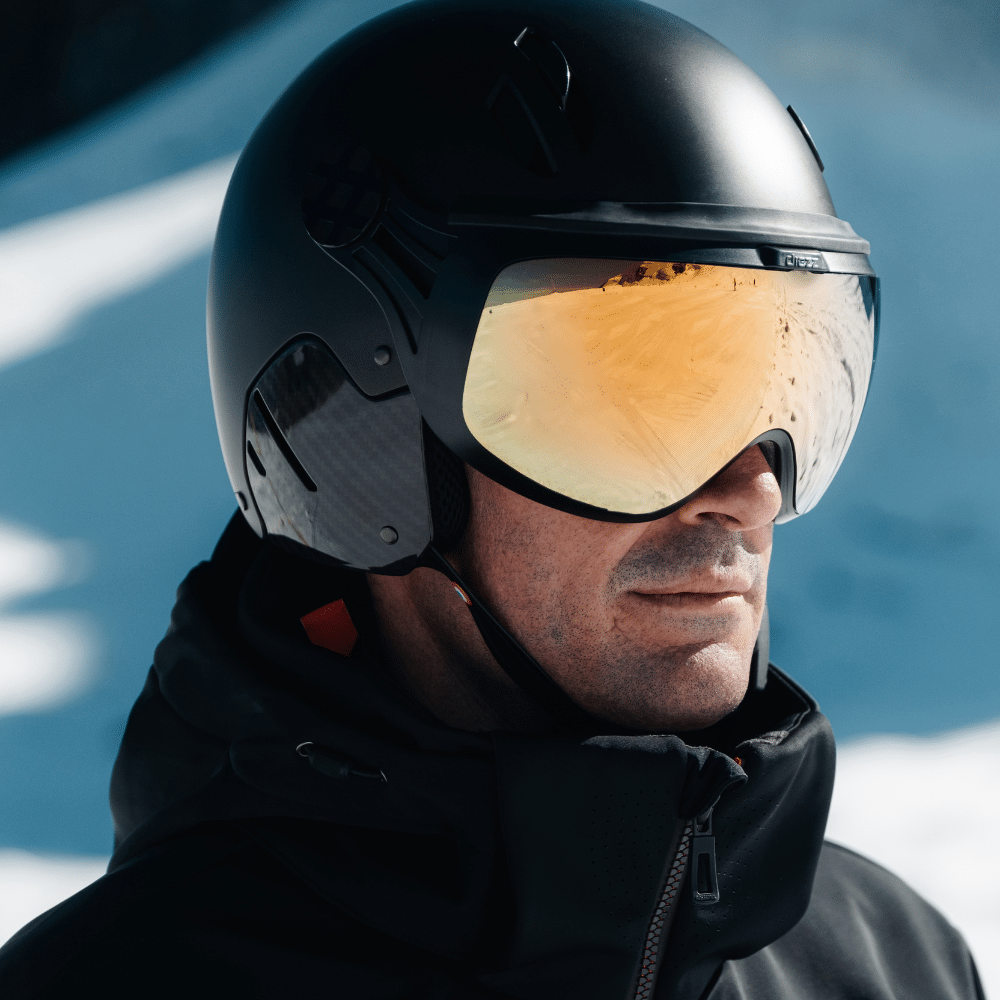 Cascos Esquí con visera o sin visera - Skiman Deportes