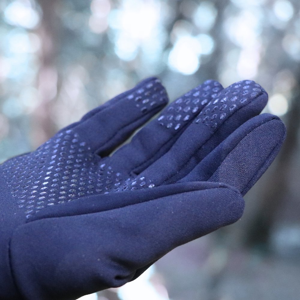 Guantes mujer VERSA - BLACK