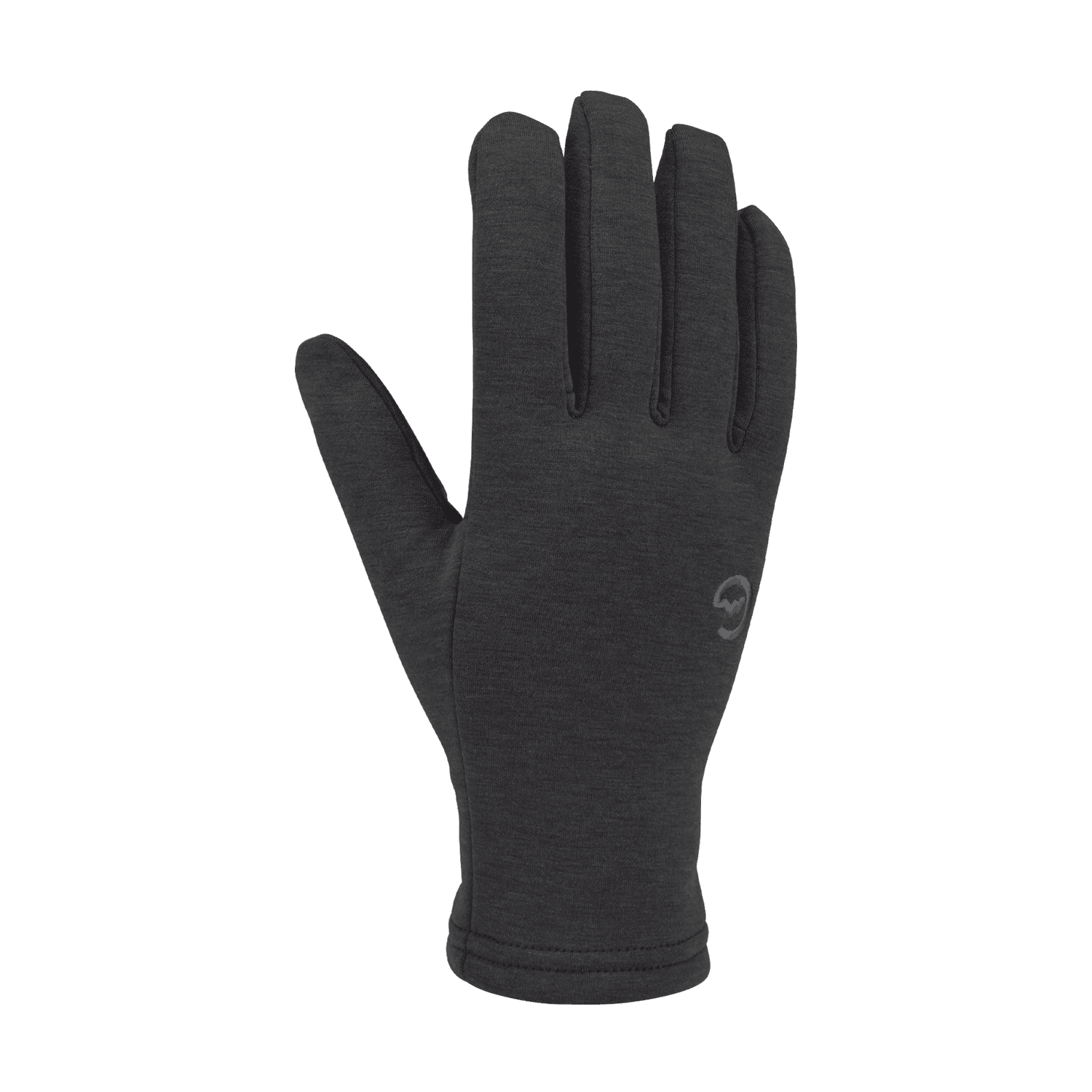 CATAMOUNT Gants Femme - BLACK HEATHER