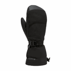 Manoplas de esquí SQUALL GTX para mujer - BLACK