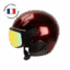 ROUGE PROFOND NACRE