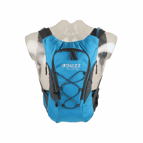 Bolsa de hidratación DIEZZ 10L - BLUE GUNMETAL