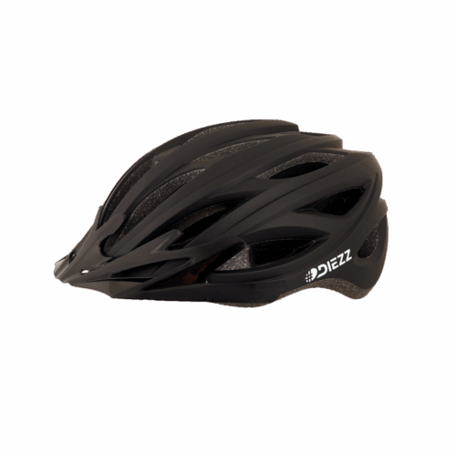 Casco ALL-ROAD - BLACK
