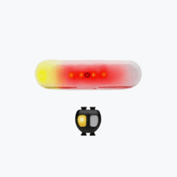 LED BLOOM para casco - BLACK