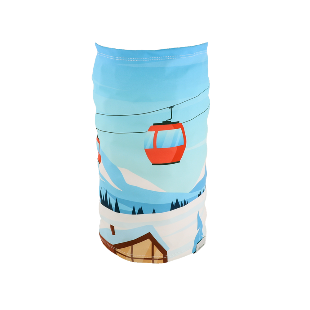 calentador de cuello - RED GONDOLA
