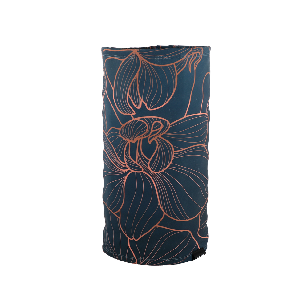 calentador de cuello - FLOWERS